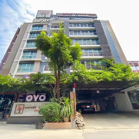 Super Oyo Capital O 564 Nature Boutique Hotel Bangkok Exterior foto