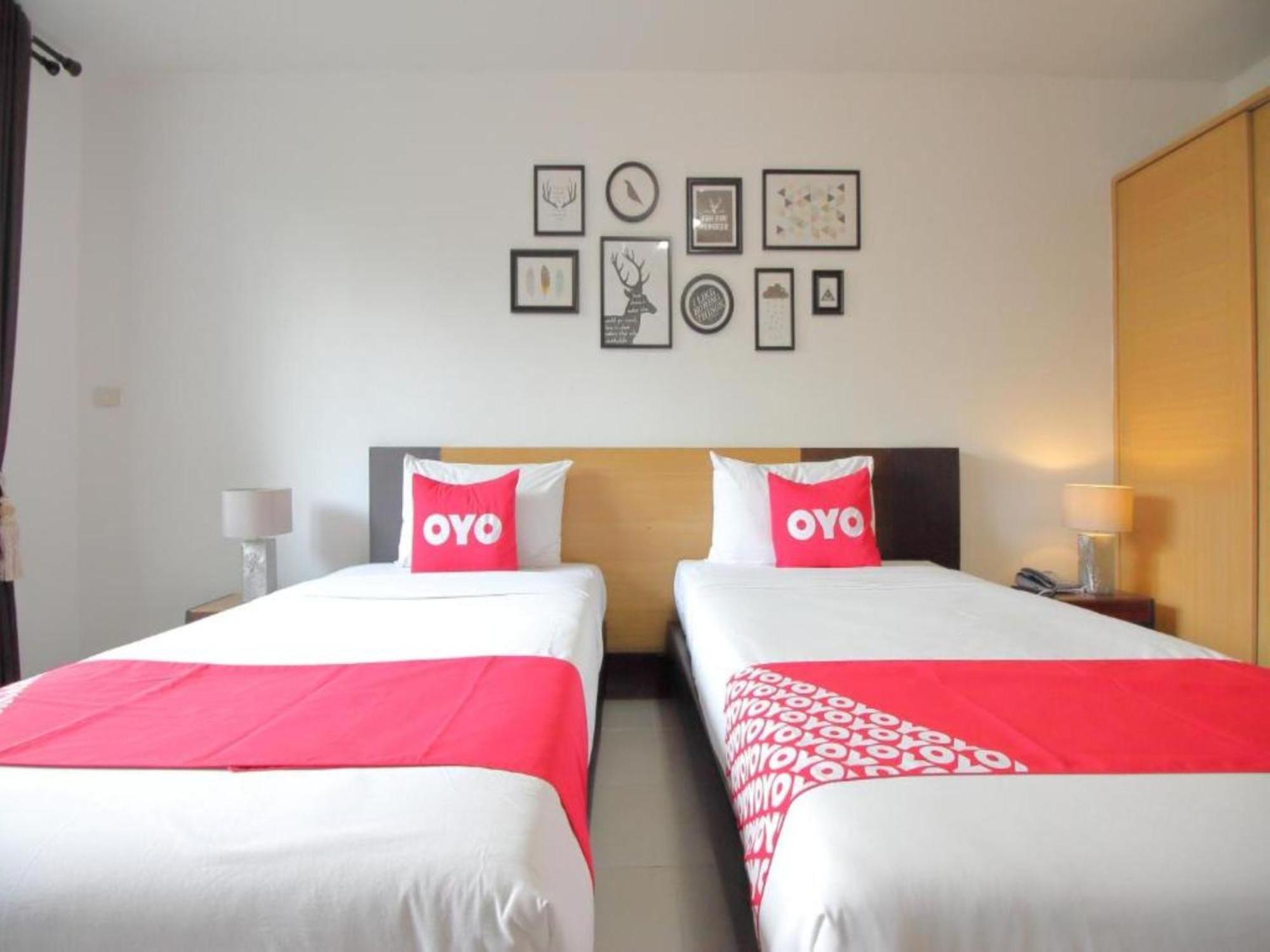 Super Oyo Capital O 564 Nature Boutique Hotel Bangkok Exterior foto
