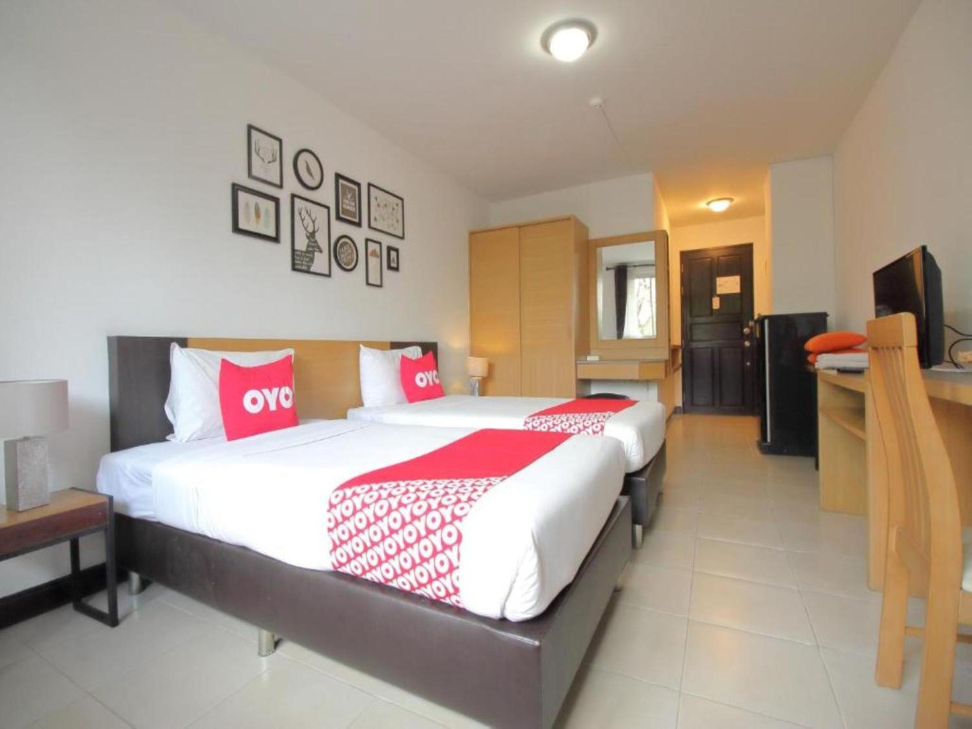 Super Oyo Capital O 564 Nature Boutique Hotel Bangkok Exterior foto
