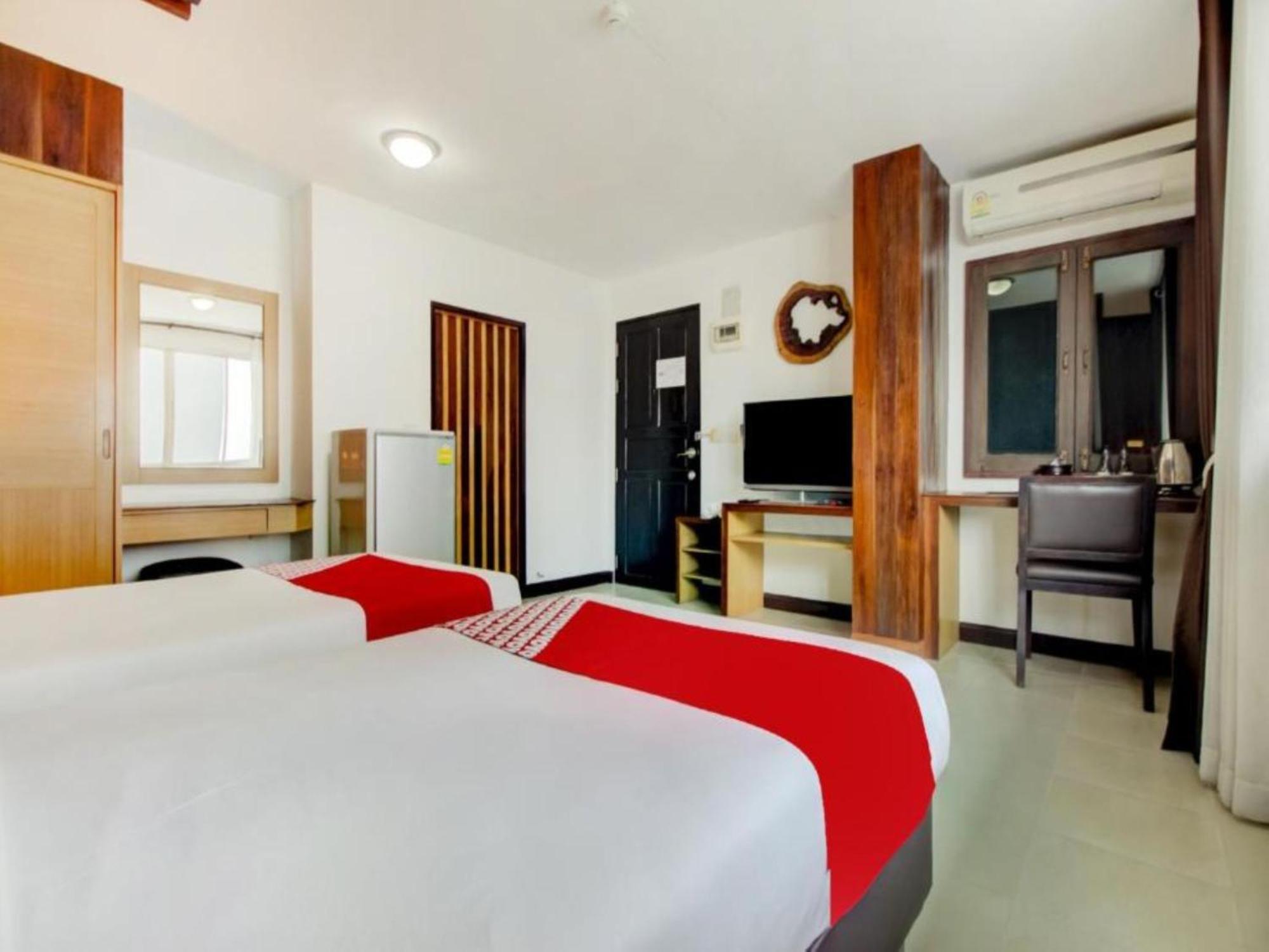 Super Oyo Capital O 564 Nature Boutique Hotel Bangkok Exterior foto