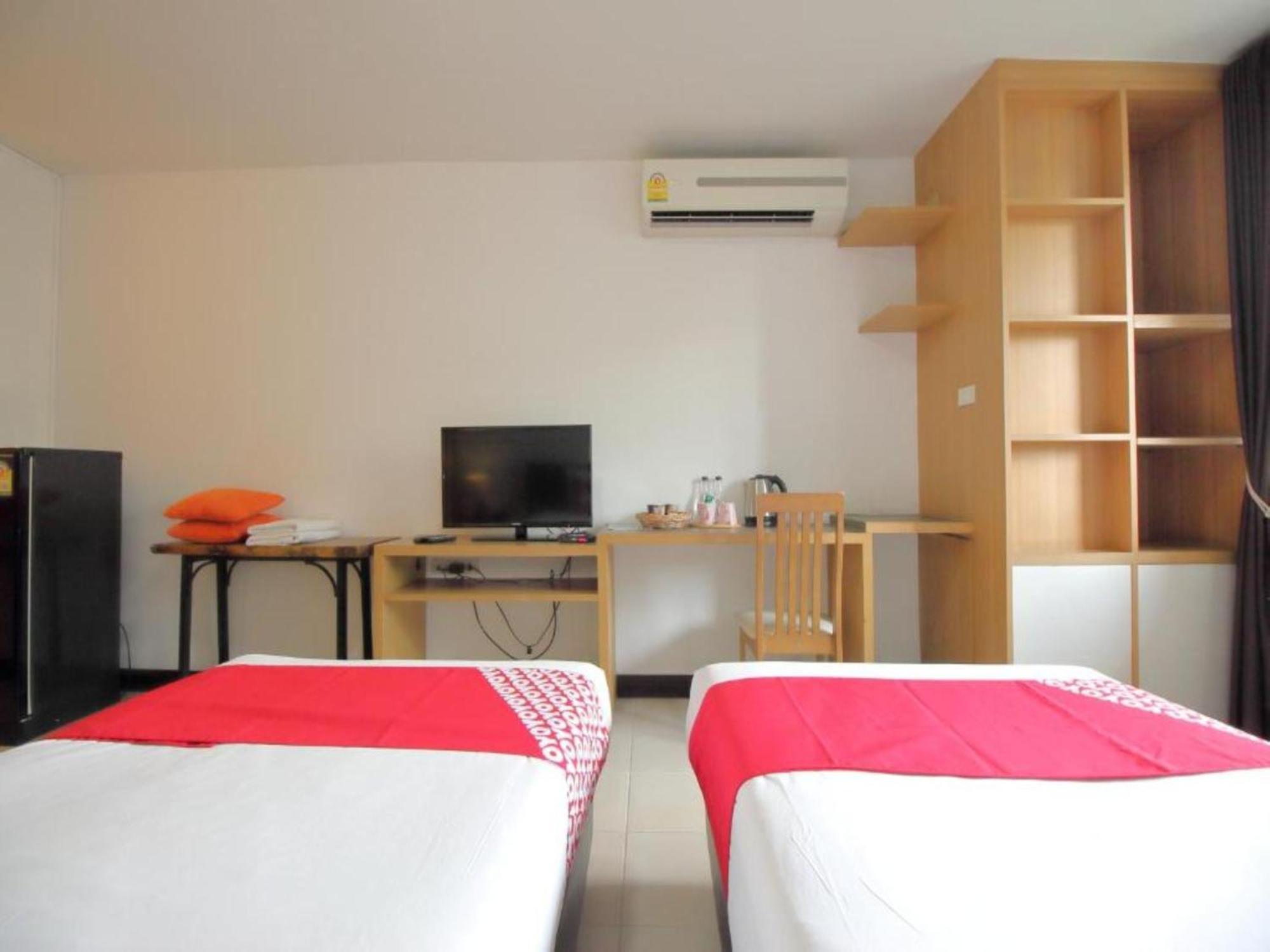 Super Oyo Capital O 564 Nature Boutique Hotel Bangkok Exterior foto