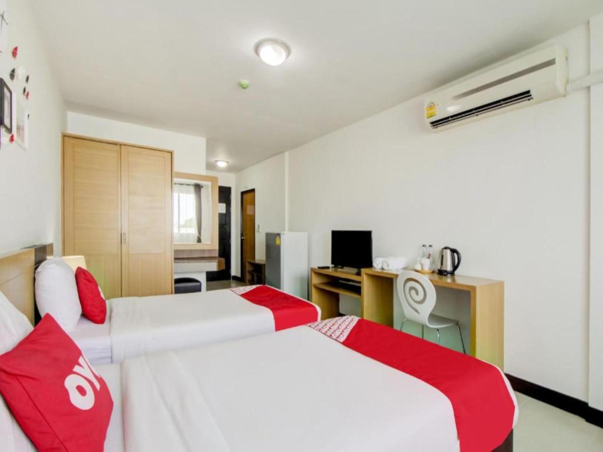 Super Oyo Capital O 564 Nature Boutique Hotel Bangkok Exterior foto