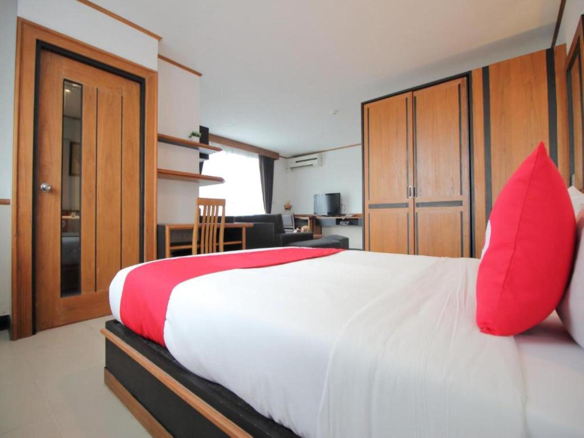 Super Oyo Capital O 564 Nature Boutique Hotel Bangkok Exterior foto