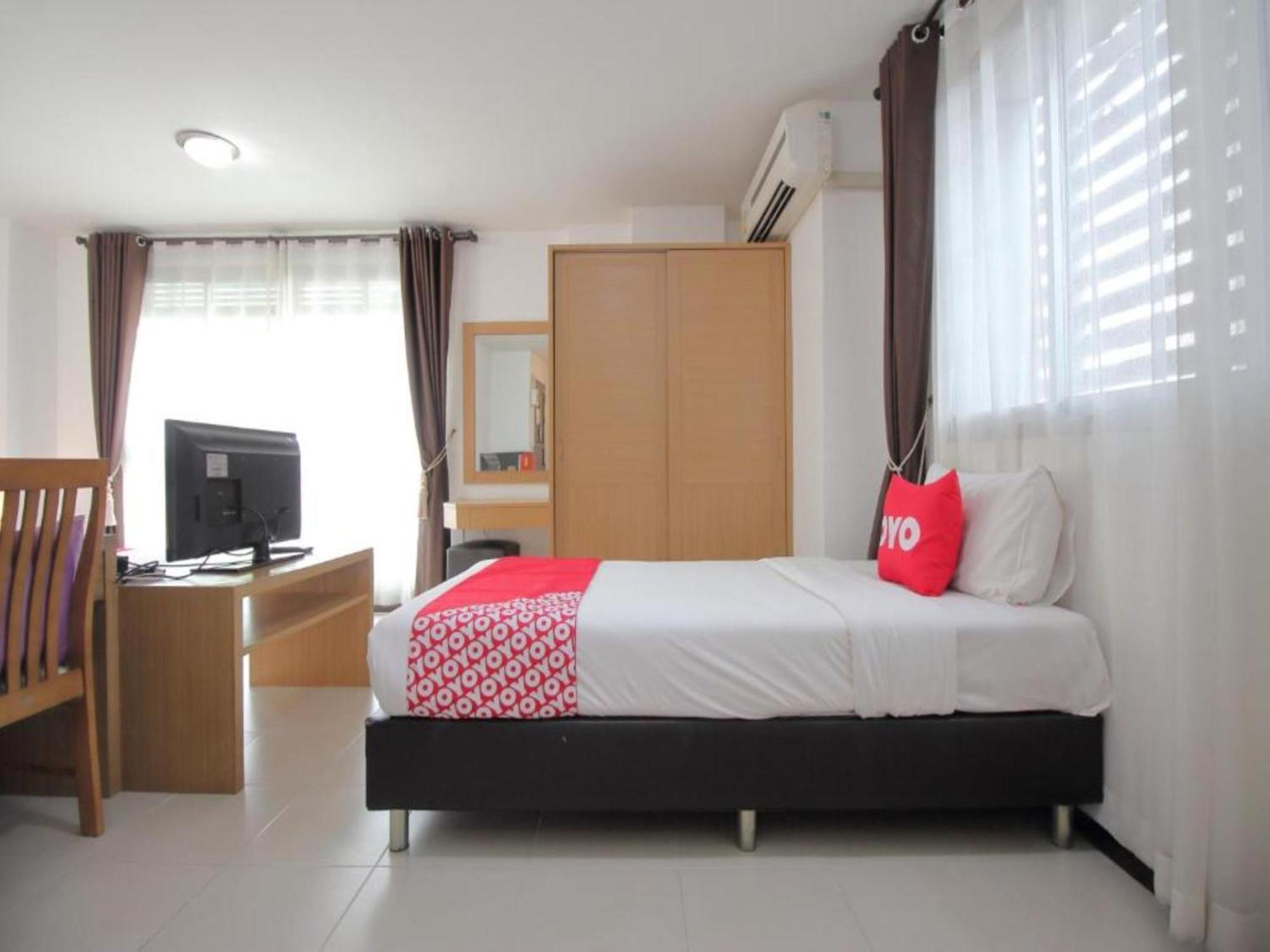 Super Oyo Capital O 564 Nature Boutique Hotel Bangkok Exterior foto