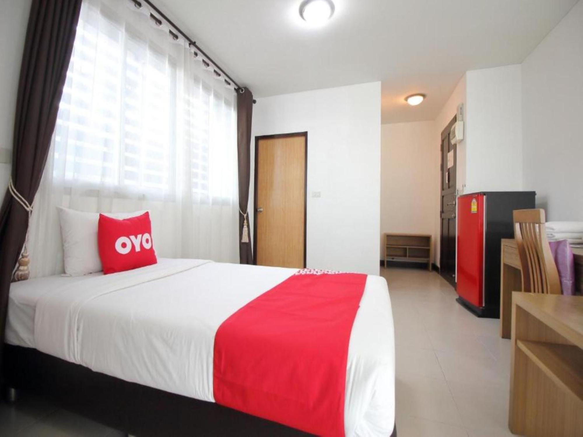 Super Oyo Capital O 564 Nature Boutique Hotel Bangkok Exterior foto