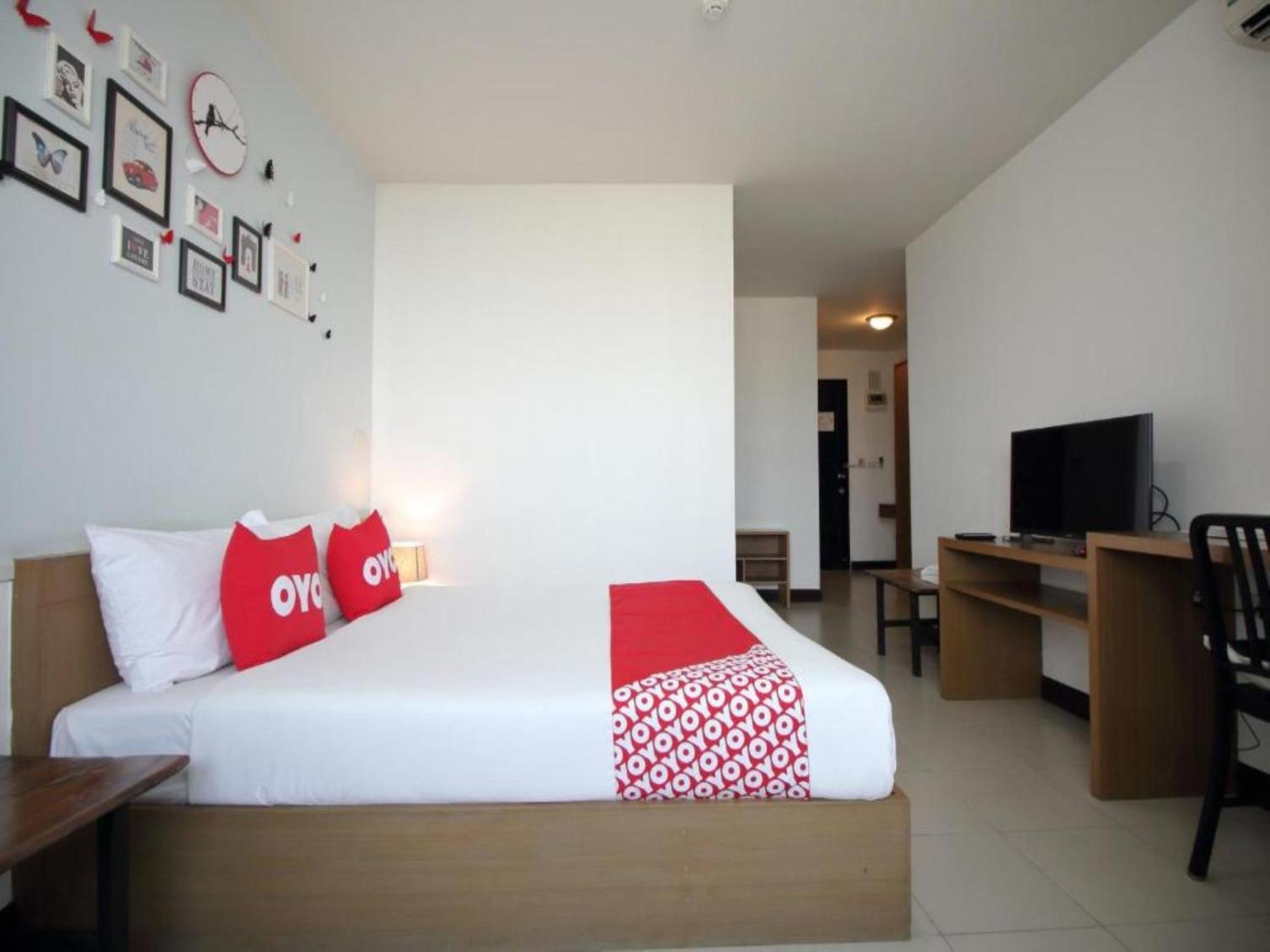 Super Oyo Capital O 564 Nature Boutique Hotel Bangkok Exterior foto