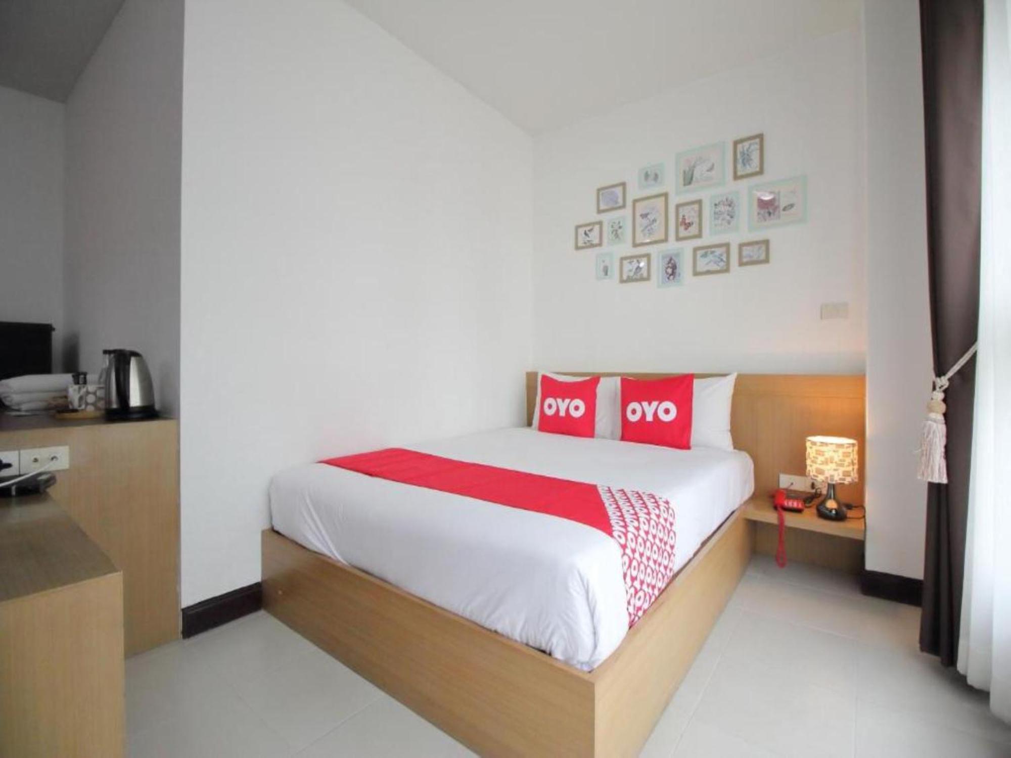 Super Oyo Capital O 564 Nature Boutique Hotel Bangkok Exterior foto