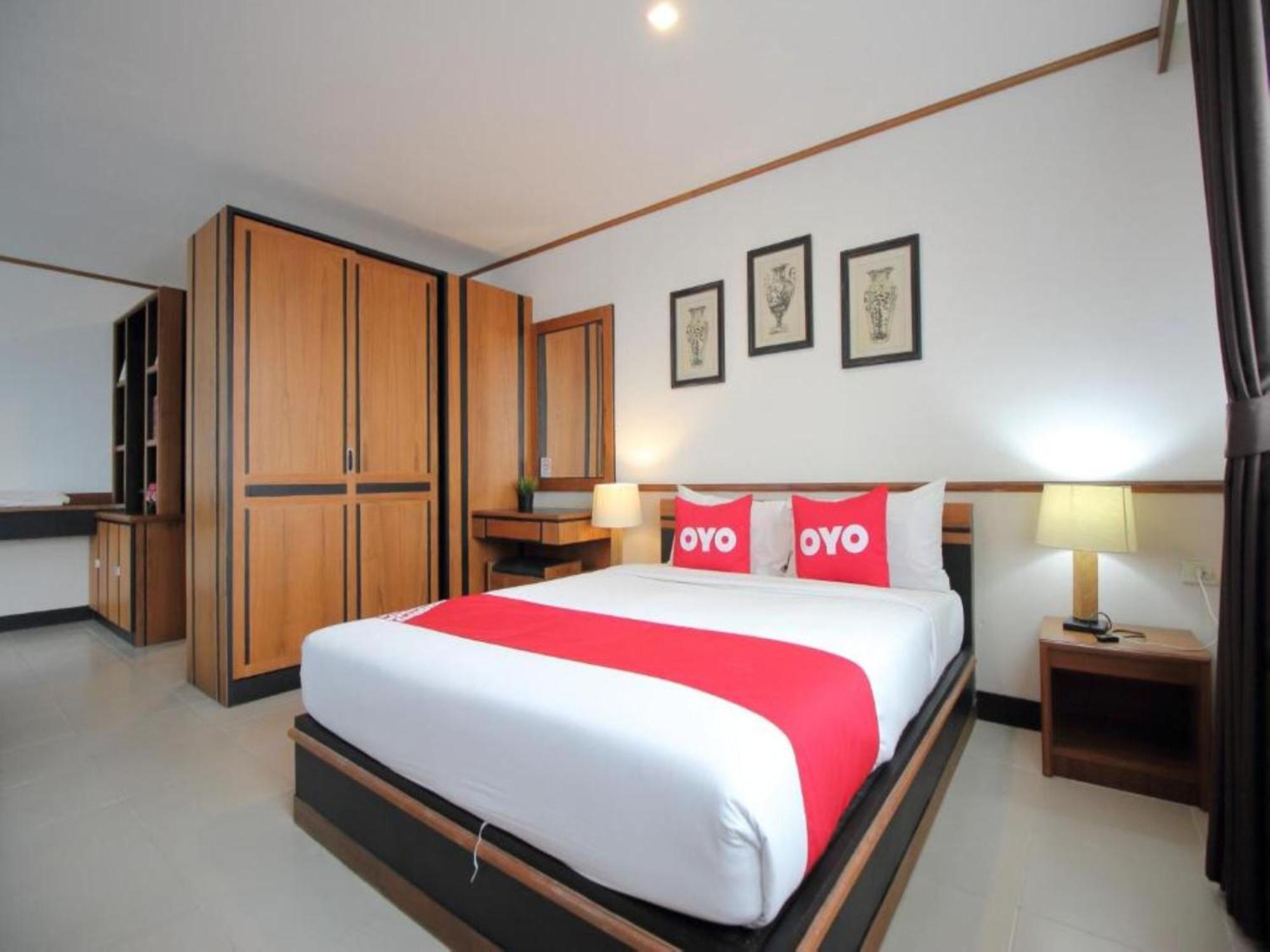 Super Oyo Capital O 564 Nature Boutique Hotel Bangkok Exterior foto
