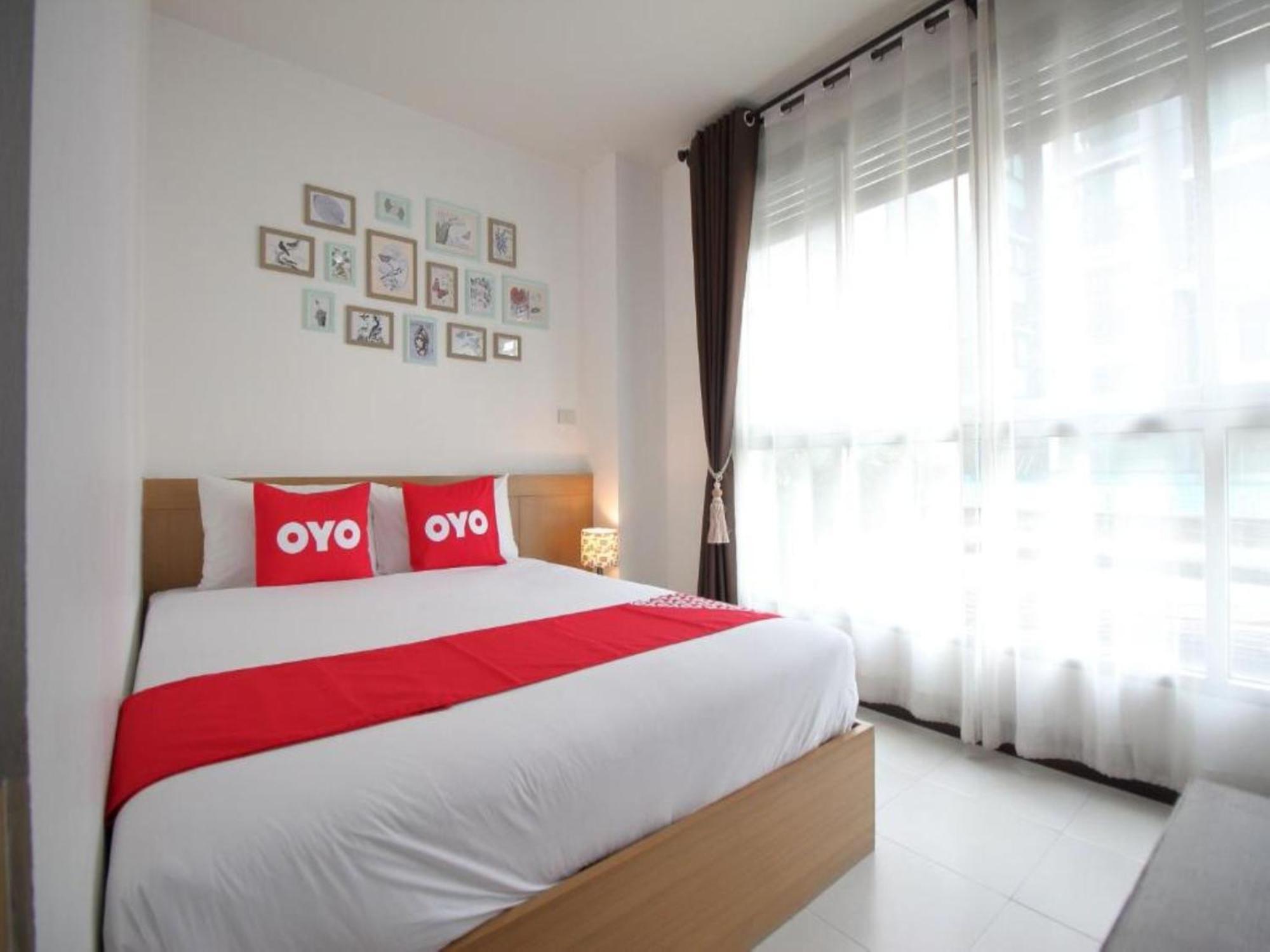 Super Oyo Capital O 564 Nature Boutique Hotel Bangkok Exterior foto