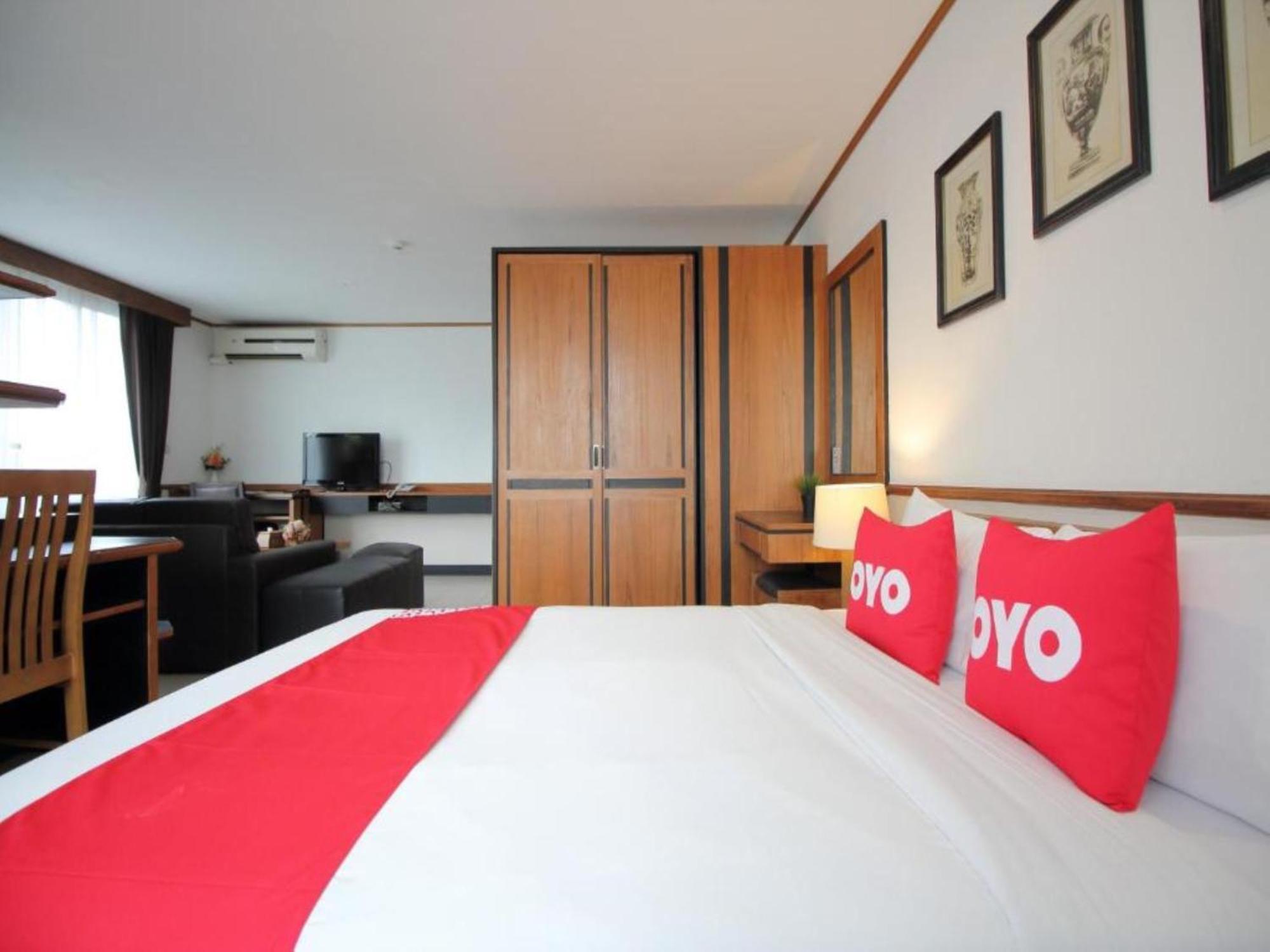 Super Oyo Capital O 564 Nature Boutique Hotel Bangkok Exterior foto