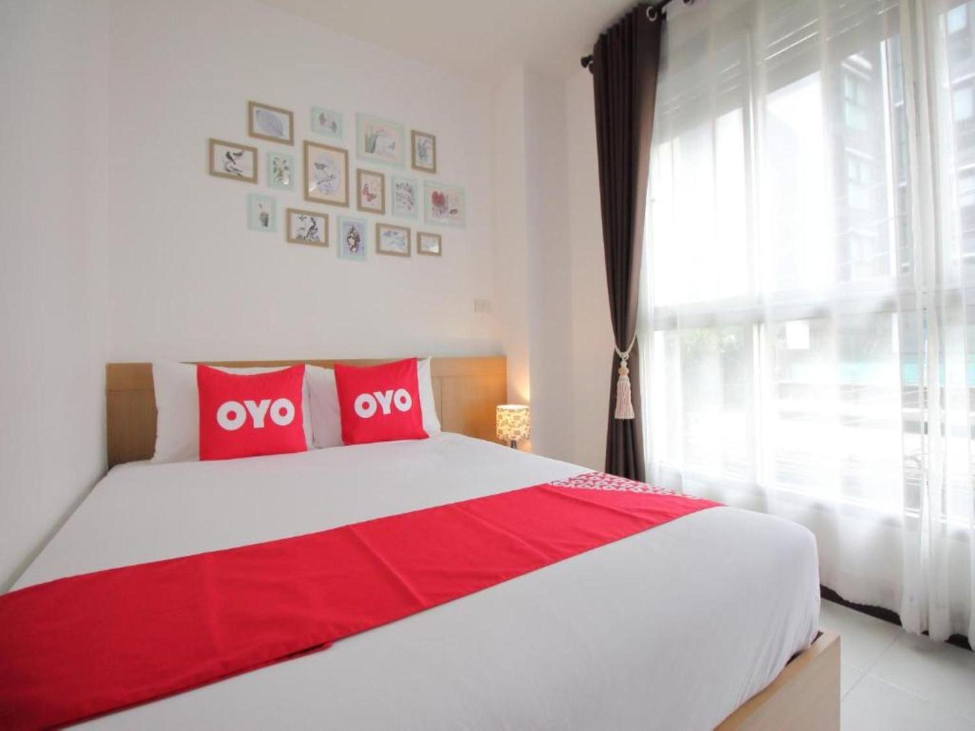 Super Oyo Capital O 564 Nature Boutique Hotel Bangkok Exterior foto