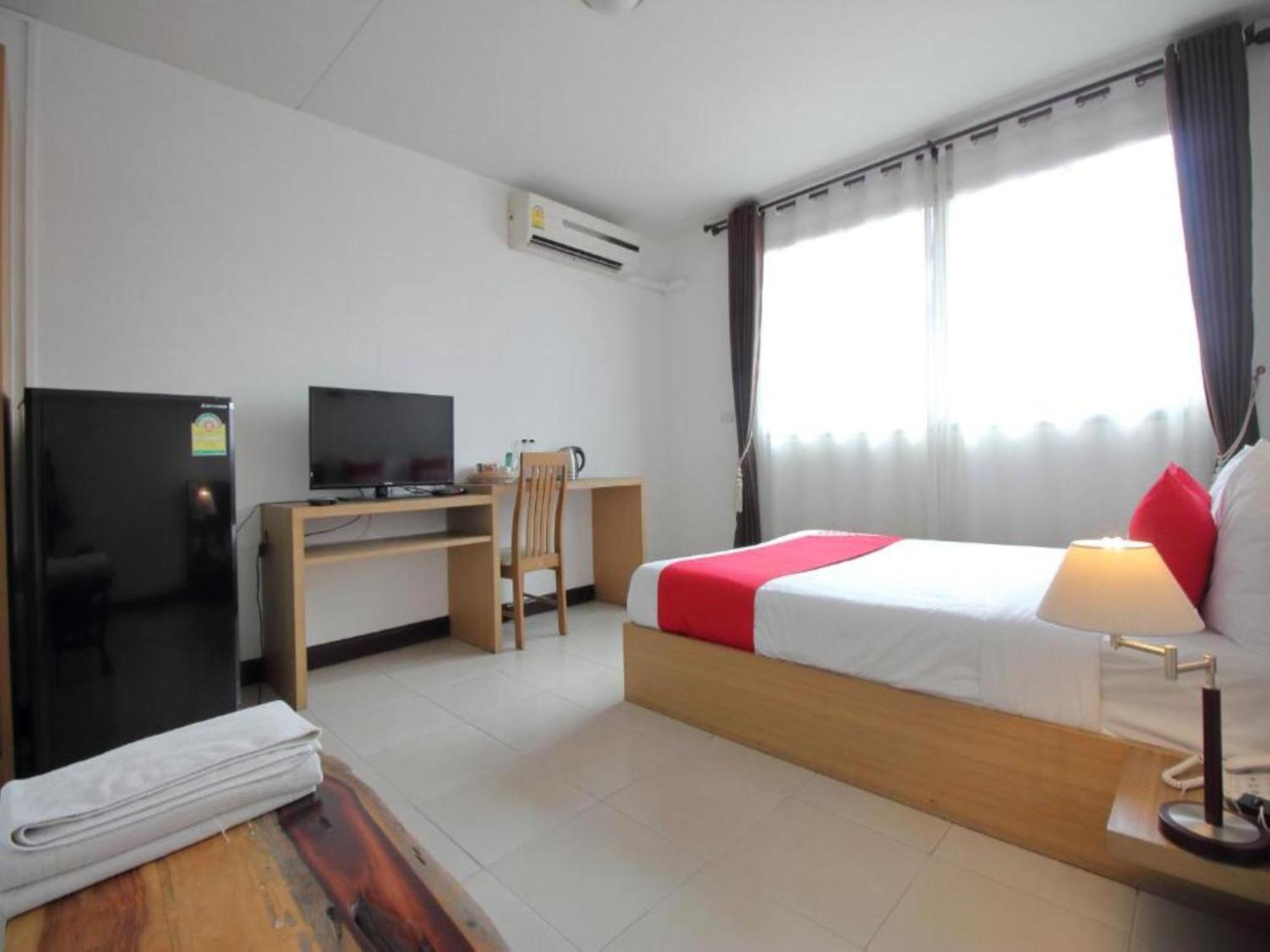 Super Oyo Capital O 564 Nature Boutique Hotel Bangkok Exterior foto