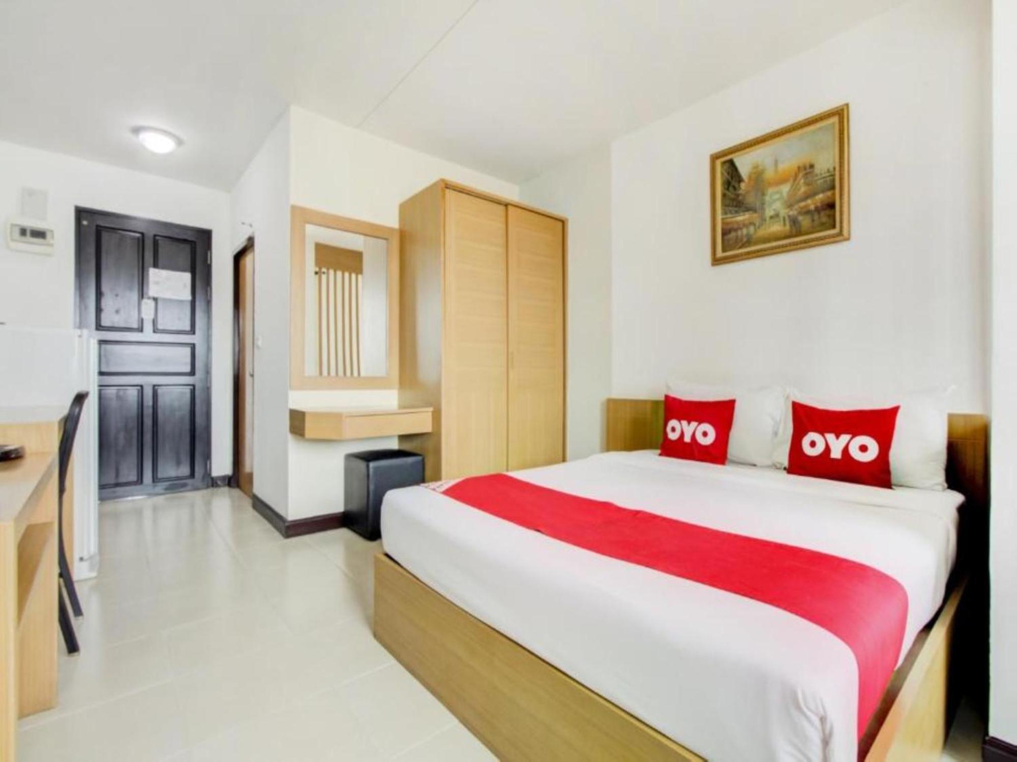Super Oyo Capital O 564 Nature Boutique Hotel Bangkok Exterior foto
