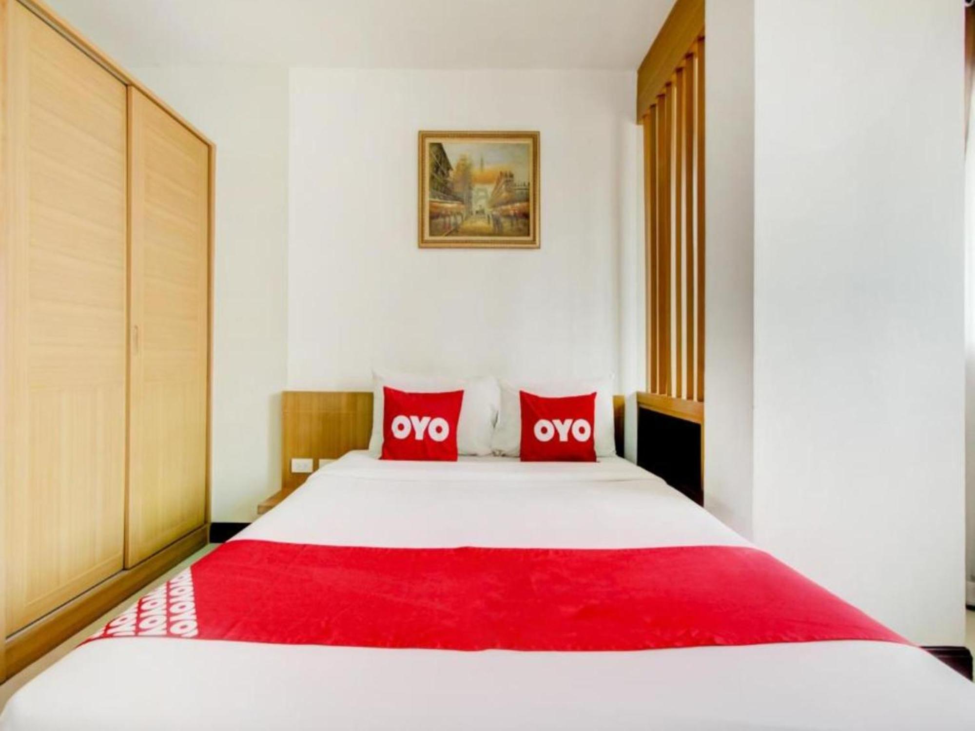 Super Oyo Capital O 564 Nature Boutique Hotel Bangkok Exterior foto