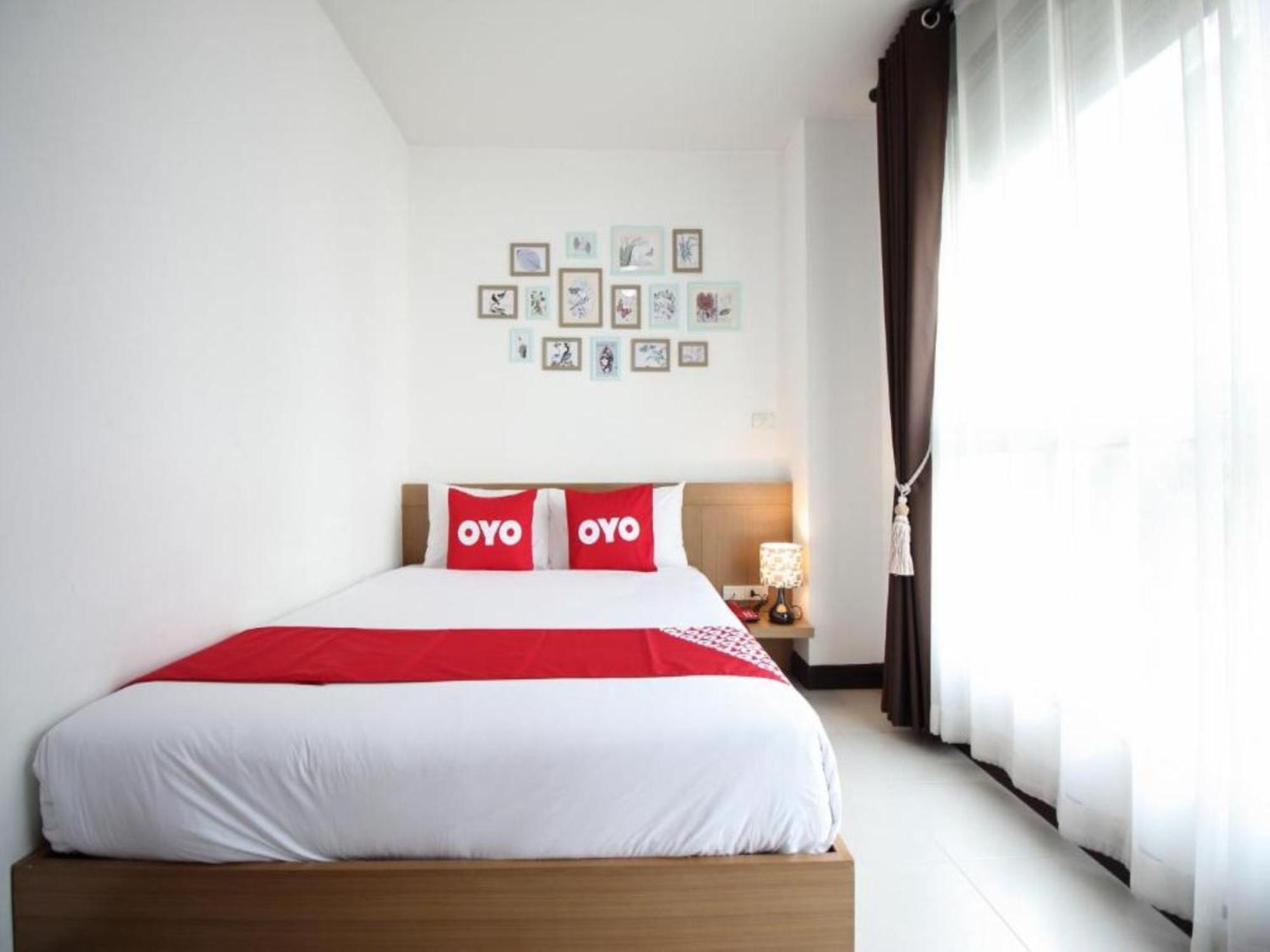 Super Oyo Capital O 564 Nature Boutique Hotel Bangkok Exterior foto