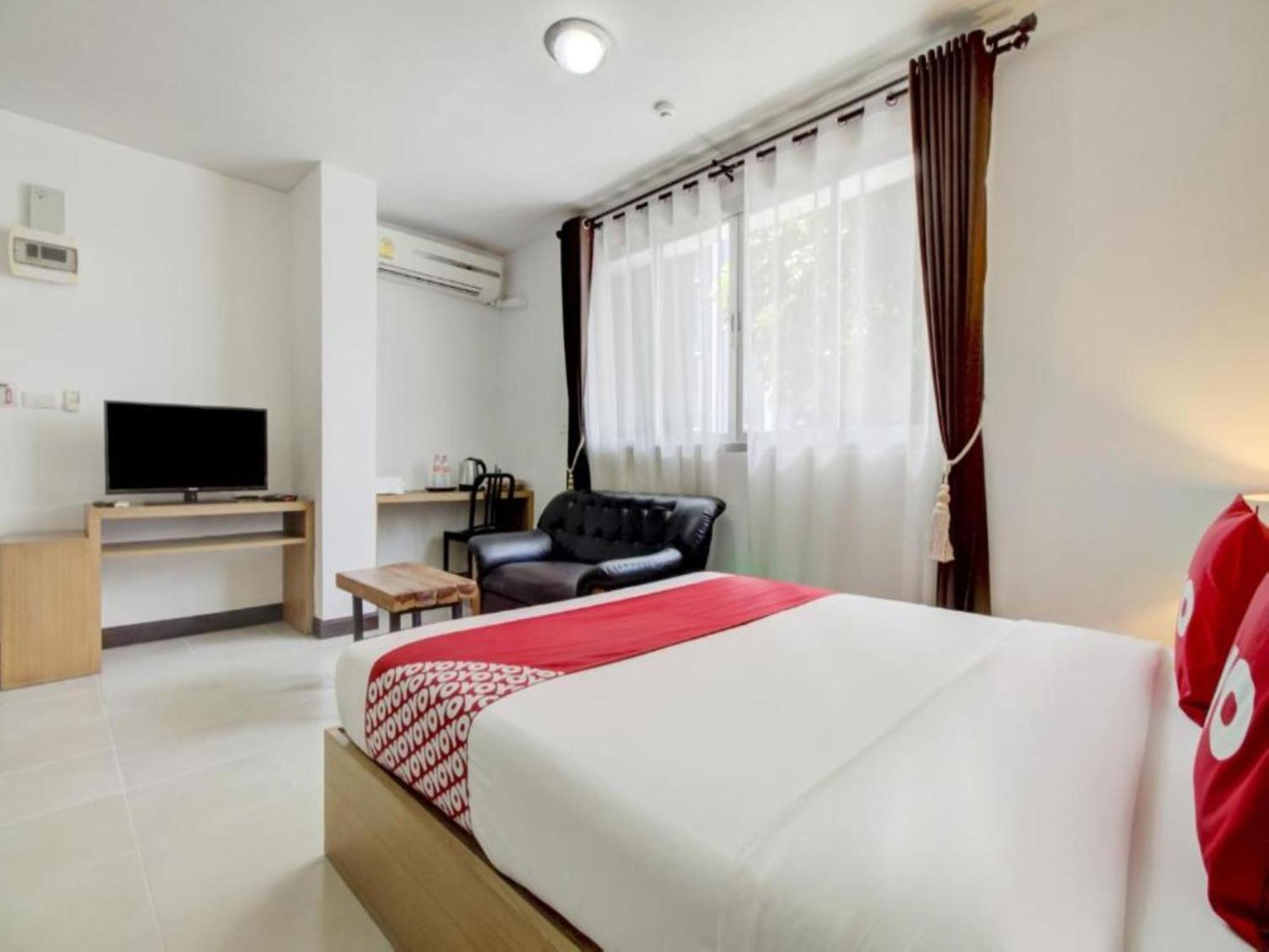 Super Oyo Capital O 564 Nature Boutique Hotel Bangkok Exterior foto
