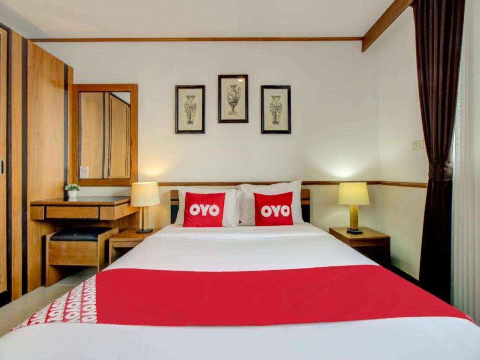 Super Oyo Capital O 564 Nature Boutique Hotel Bangkok Exterior foto