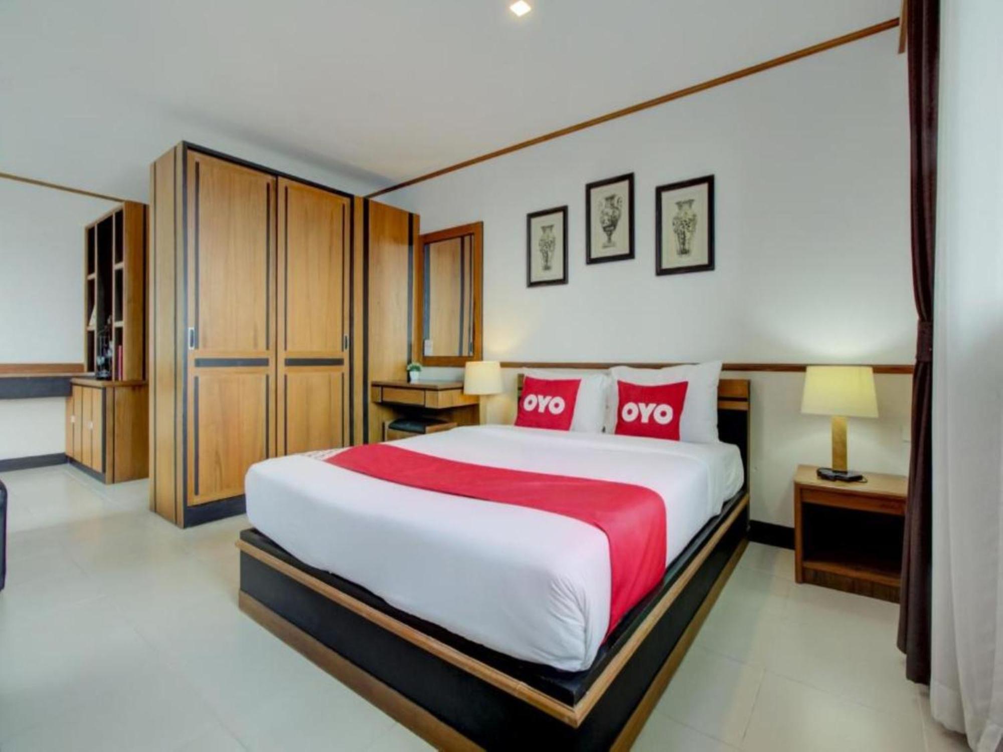 Super Oyo Capital O 564 Nature Boutique Hotel Bangkok Exterior foto