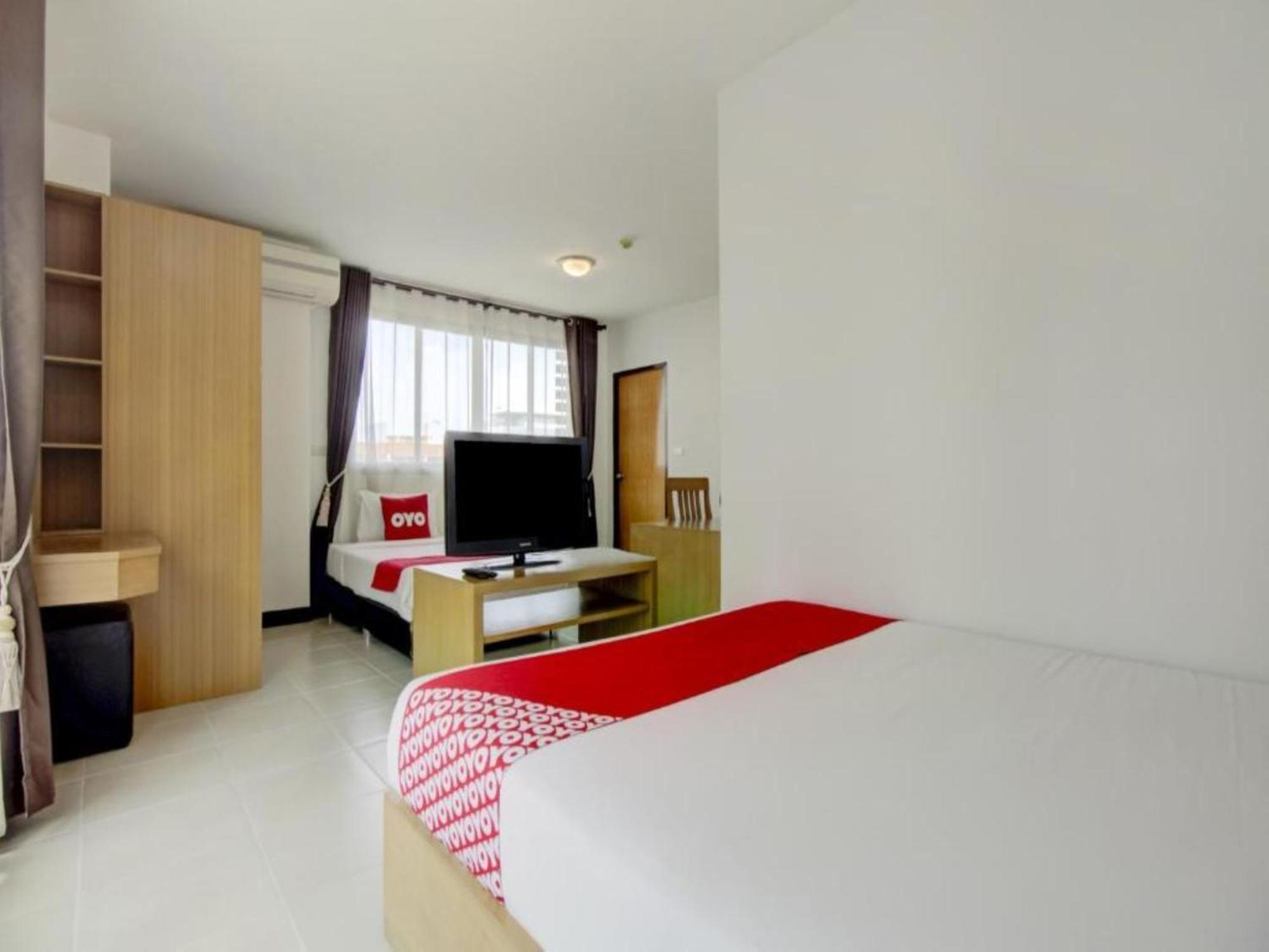 Super Oyo Capital O 564 Nature Boutique Hotel Bangkok Exterior foto