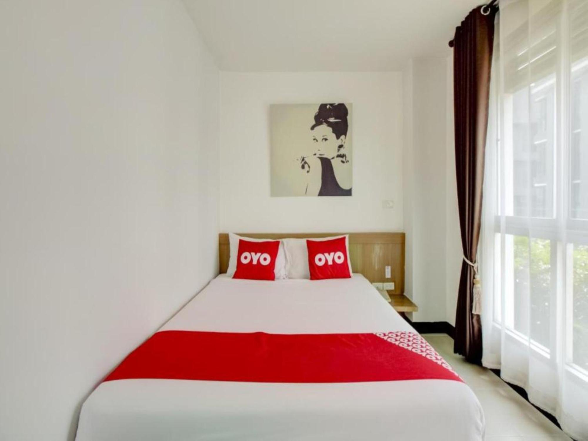 Super Oyo Capital O 564 Nature Boutique Hotel Bangkok Exterior foto