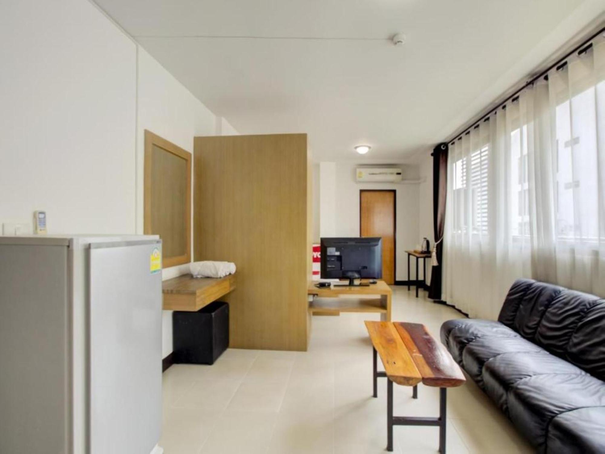 Super Oyo Capital O 564 Nature Boutique Hotel Bangkok Exterior foto